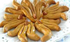 Biscotti al miele siciliani