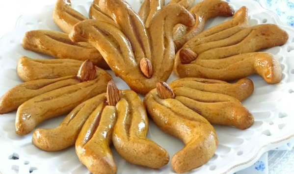 Biscotti al miele siciliani