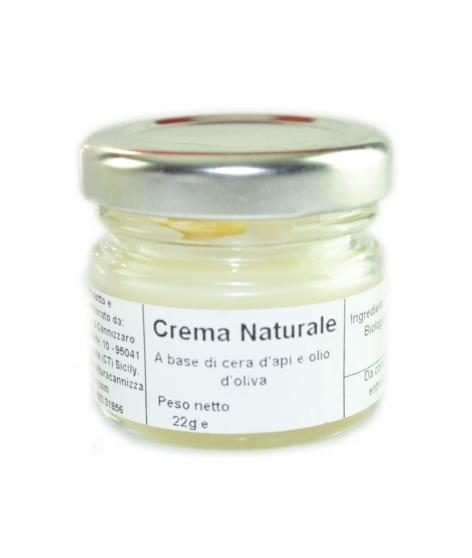 Crema naturale cera d'api 22g